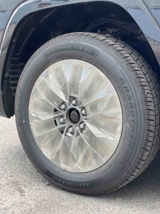 酷路泽3500 2022款 3.5T VX-S 中东