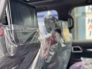 酷路泽3500 2022款 3.5T VX-S 中东