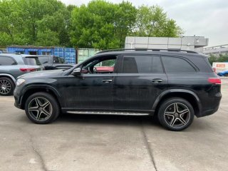 奔驰GLS450 2022款 GLS450 7座 全景20轮 美规