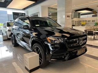 奔驰GLS450  22款 GLS450 7座 小窗21轮 美规
