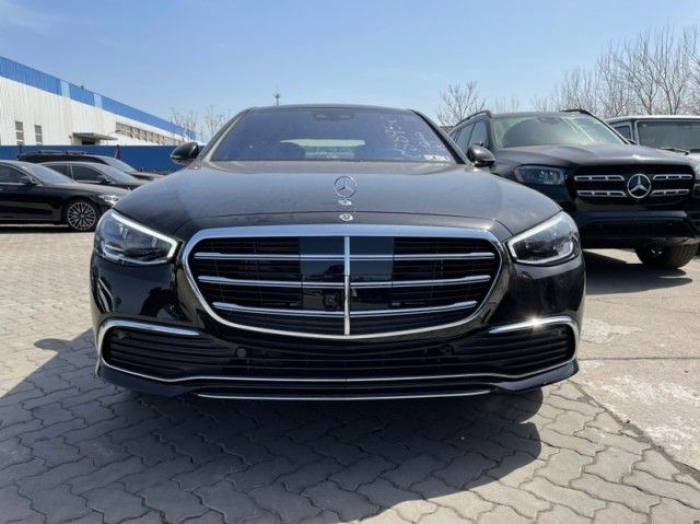 奔驰S级 2022款 S500 长轴 四驱 美规