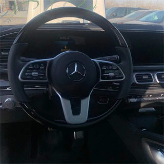 迈巴赫GLS600 2021款 GLS600 美规
