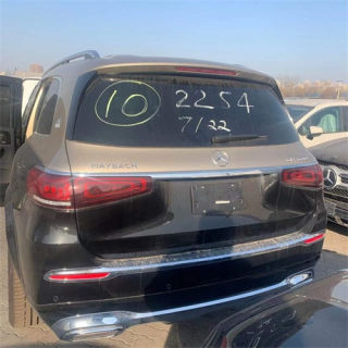 迈巴赫GLS600 2021款 GLS600 美规