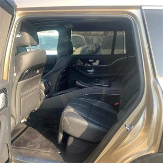 迈巴赫GLS600 2021款 GLS600 美规