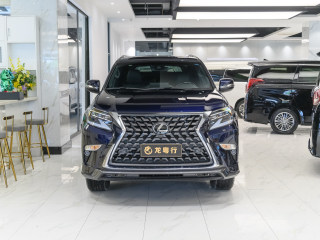 雷克萨斯GX460  22款 GX460 高级包 美规