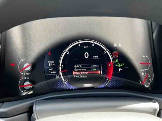 雷克萨斯LX600 2022款 LX600 Luxury豪华 美规