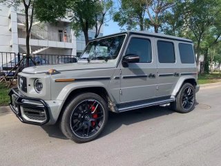 奔驰G63 AMG  22款 G63 美规