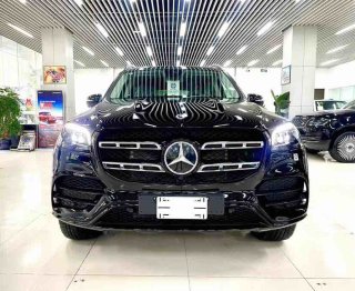 奔驰GLS450 22款 7座 暗夜 前通风 欧规