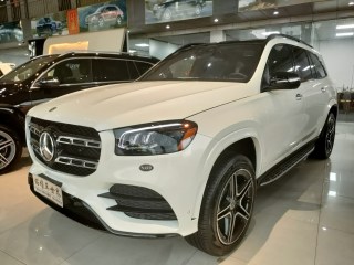奔驰GLS450  22款 GLS450 6座 全景21轮 美规