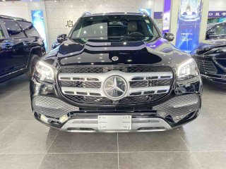 奔驰GLS450  22款 GLS450 7座 全景 21轮 美规