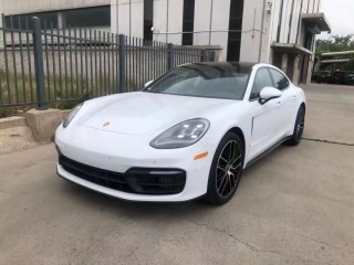 Panamera  22款 4 2.9T 美规