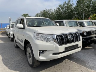 霸道4000  22款 4.0L TX-L 九气 外挂 真皮 中东