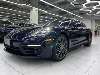 Panamera  22款 4 2.9T 美规