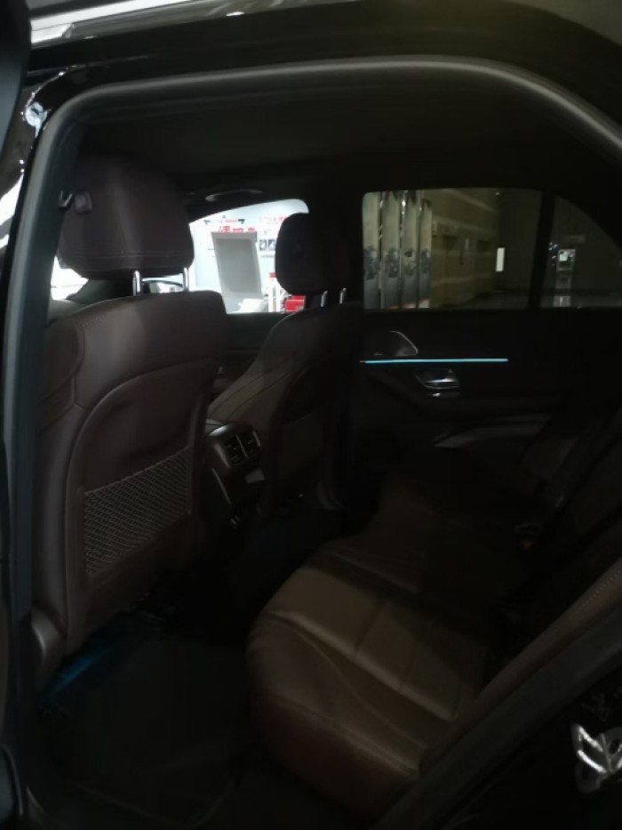 奔驰GLE350 2022款 GLE350 5座 豪华包 运动包 加规