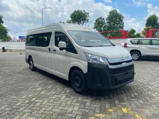 海狮HIACE  22款 3.5L 自动 7座 中东