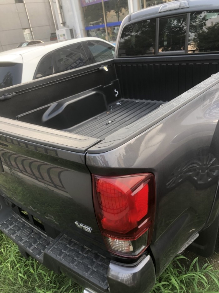 塔库玛 2021款 3.5L 自动 TRD Pro 加规