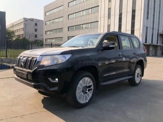 霸道4000  22款 4.0L GX-R 迪拜版 中东