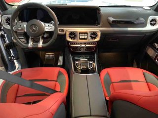 奔驰G63 AMG 2021款 G63 欧规