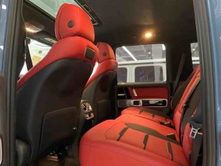 奔驰G63 AMG 2021款 G63 欧规