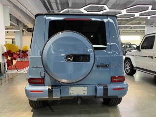 奔驰G63 AMG 2021款 G63 欧规