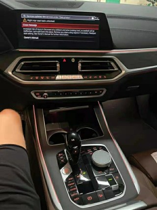 宝马X7 2022款 xDrive40i Luxury豪华 美规