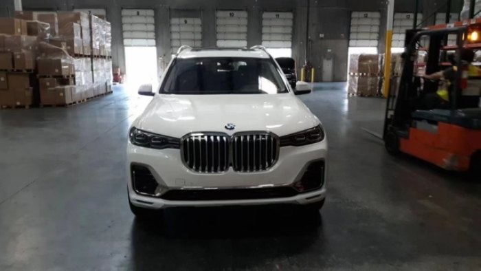 宝马X7 2022款 xDrive40i Luxury豪华 美规