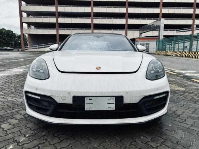 Panamera 2021款 2.9T 4 加规