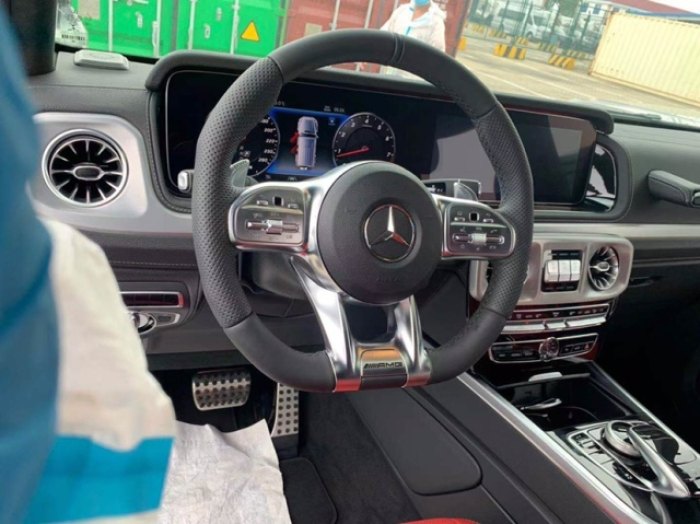 奔驰G63 AMG 2021款 G63 欧规