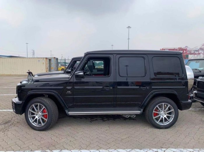 奔驰G63 AMG 2021款 G63 欧规