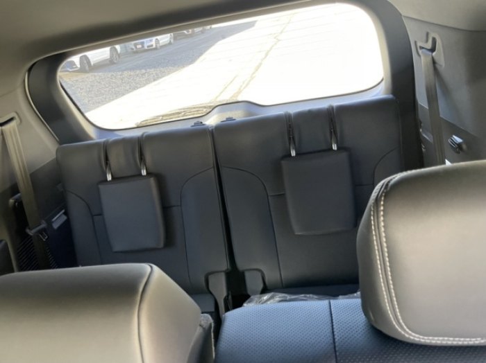 雷克萨斯LX600 2022款 LX600 Premium高级 标准型 美规