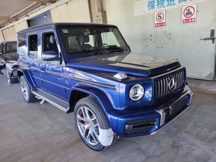 奔驰G63 AMG 2022款 G63 墨规