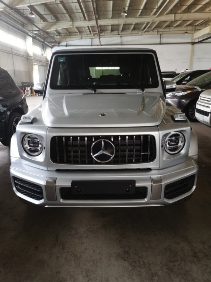 奔驰G63 AMG 2022款 G63 墨规