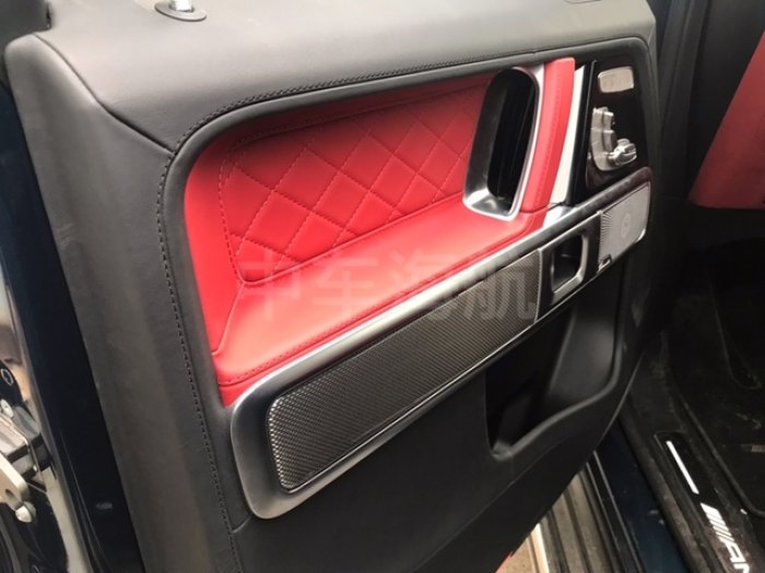 奔驰G63 AMG 2020款 G63 美规