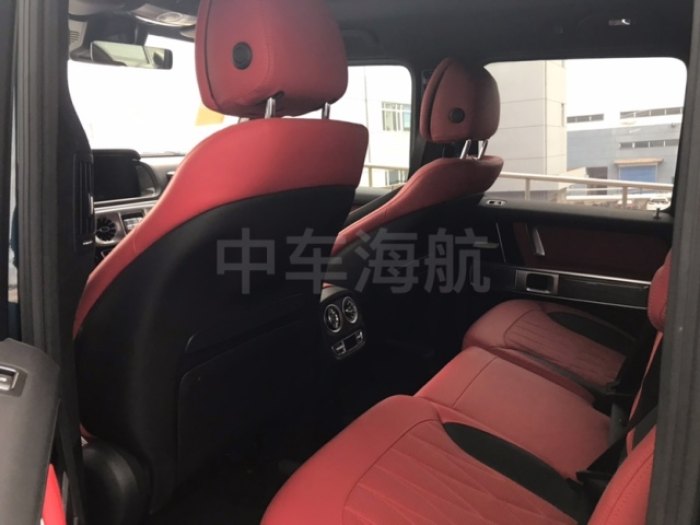 奔驰G63 AMG 2020款 G63 美规