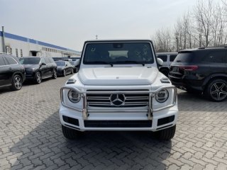 奔驰G550  21款 G550 美规