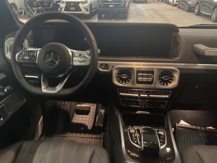 奔驰G550 2021款 G550 美规