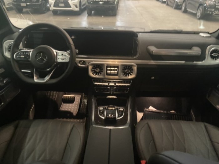 奔驰G550 2021款 G550 美规