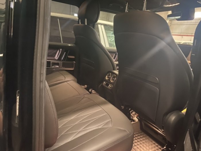 奔驰G550 2021款 G550 美规