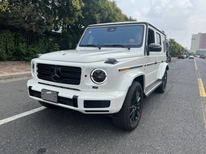 奔驰G550 2020款 G550 加规