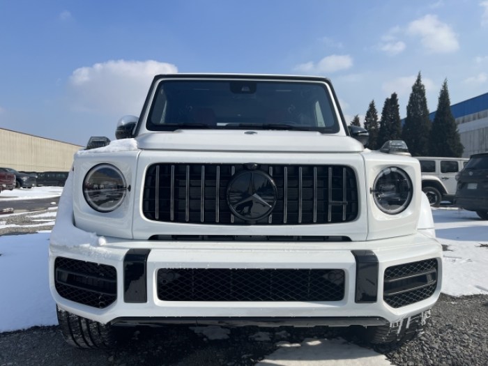 奔驰G63 AMG 2021款 G63 加规