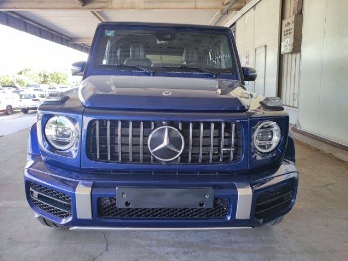 奔驰G63 AMG 2022款 G63 墨规