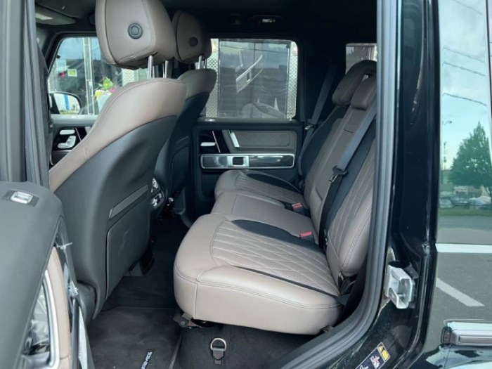 奔驰G63 AMG 2021款 G63 加规
