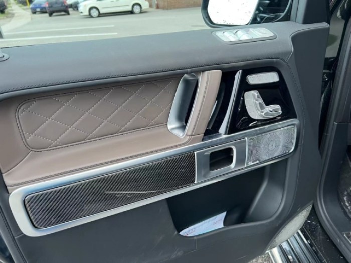 奔驰G63 AMG 2021款 G63 加规
