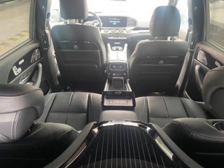 迈巴赫GLS600 2021款 GLS600 美规