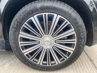 迈巴赫GLS600 2021款 GLS600 美规