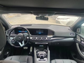迈巴赫GLS600 2021款 GLS600 美规