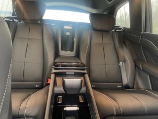 迈巴赫GLS600 2021款 GLS600 美规