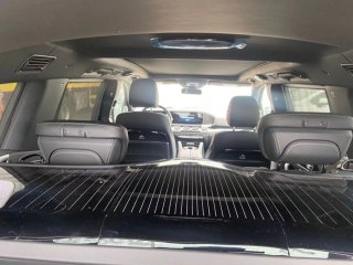 迈巴赫GLS600 2021款 GLS600 美规