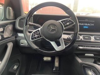 迈巴赫GLS600 2021款 GLS600 美规