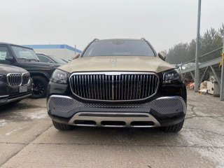 迈巴赫GLS600 2021款 GLS600 美规